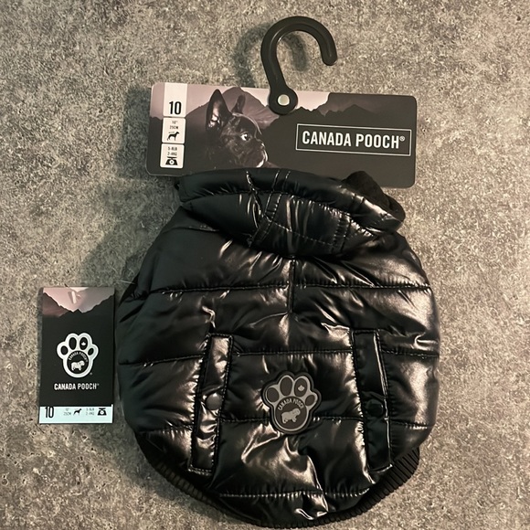 Puffer Jacket Canada Pooch Vest Canada Pooch Dog Canada Pooch